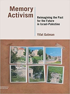cover image of Memory Activism